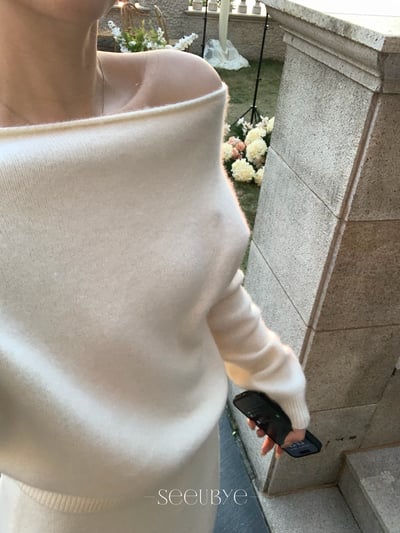 黑標｜新年全羊毛毛衣（勿曝曬機洗）2