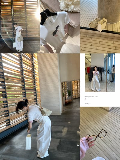 印seeubye 的防曬馬tee7