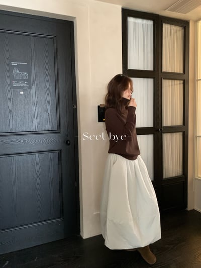 泡芙棉造型群（遮肉很好）4