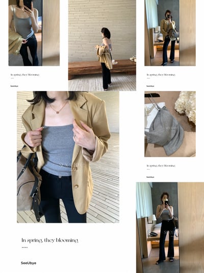 人手兩件超好穿的細肩帶3