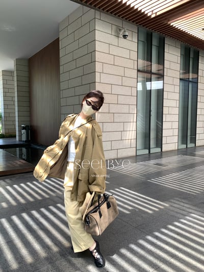 220g匹馬棉｜黑標線高密工裝外套9