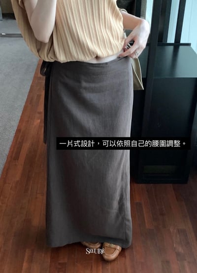 懶人本命一體式半裙3