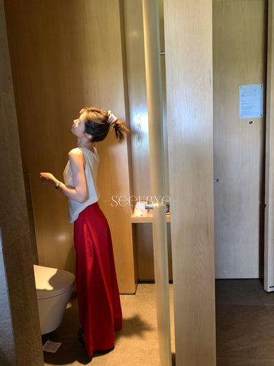 這個紅很適合日常穿｜特意出一批6