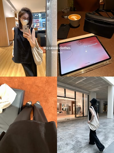 Vocal冰冰降溫神褲 裸奔褲（太舒服了）8