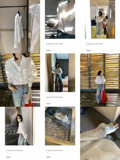 5色天絲亞麻主推襯衫9