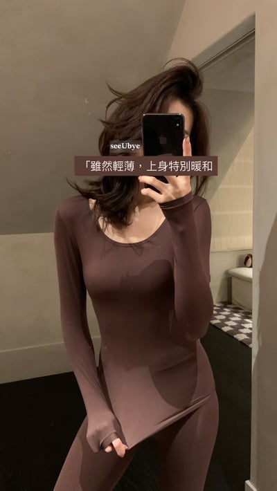 獨家0.01mm超薄發熱套裝18