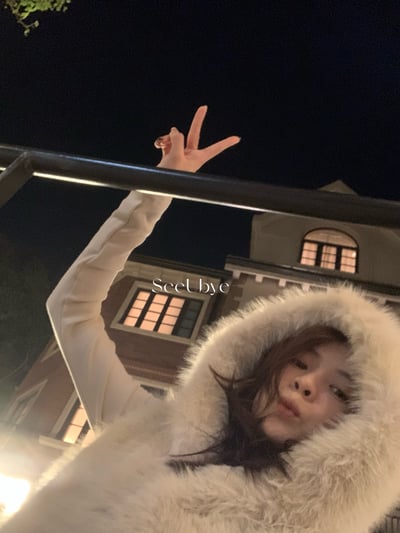 Environmental皮草毛絨馬甲5