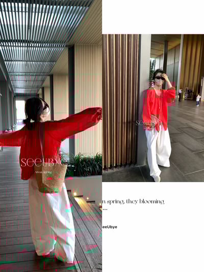 必買！全棉 試穿很久 要主推的神褲4