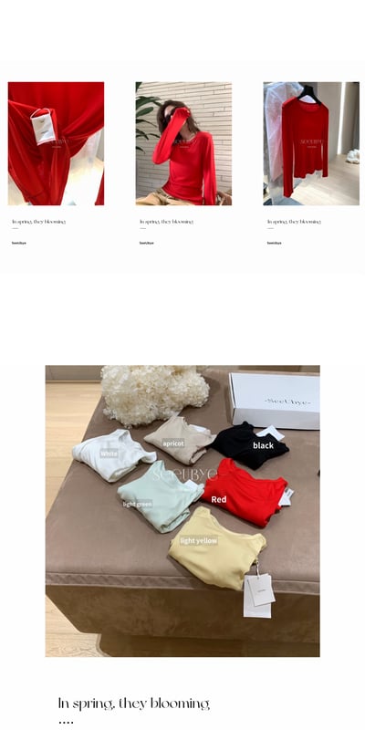 6色軟糯親膚防曬tee太實穿了（高彈力）4