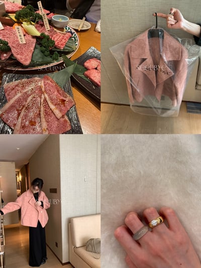 雙面羊毛大衣單色 特價自留款4