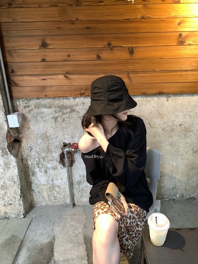 後綁帶防曬衫3