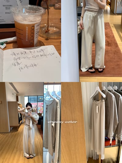 Vocal冰冰降溫神褲 裸奔褲（太舒服了）7