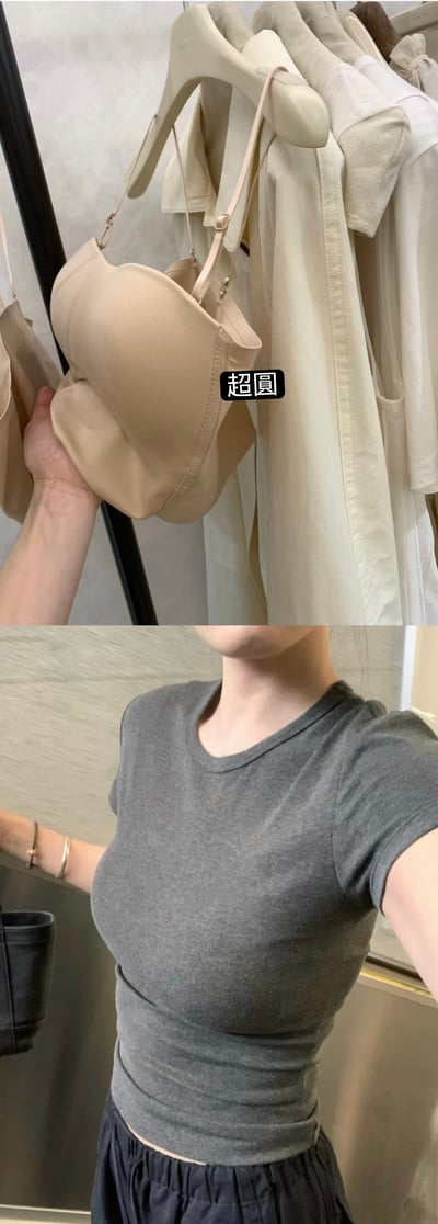 長年回購｜主理人粉底液內衣7