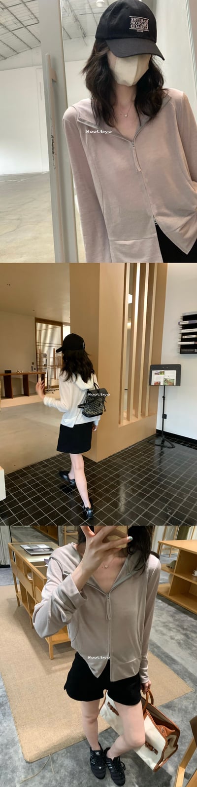 零壓！運動防曬小外套2