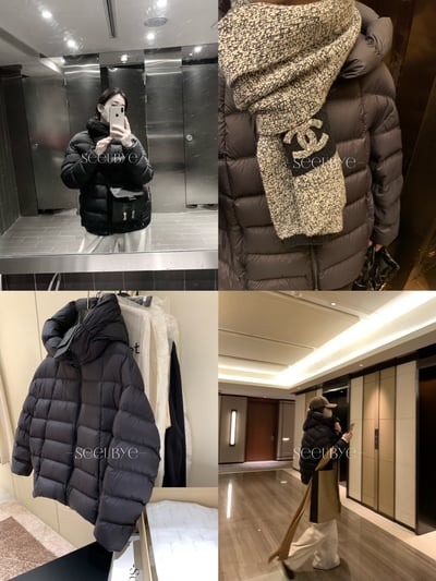 黑標｜95%新國標羽絨/排骨大大大大保暖7