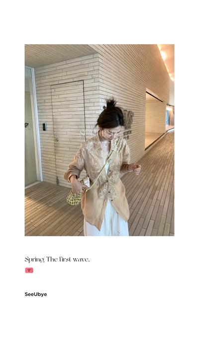 黑標｜亞麻銅氨絲法式衫 貴在料子上6