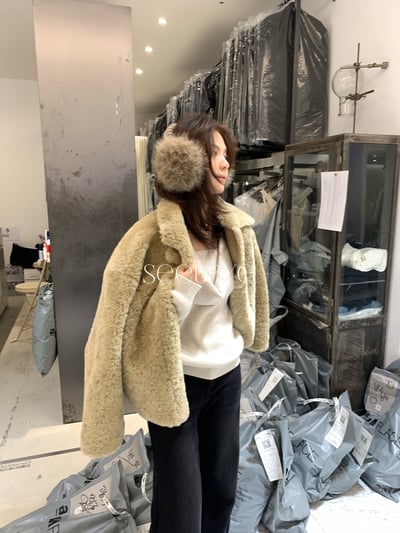 怕凍要買!毛絨耳罩2