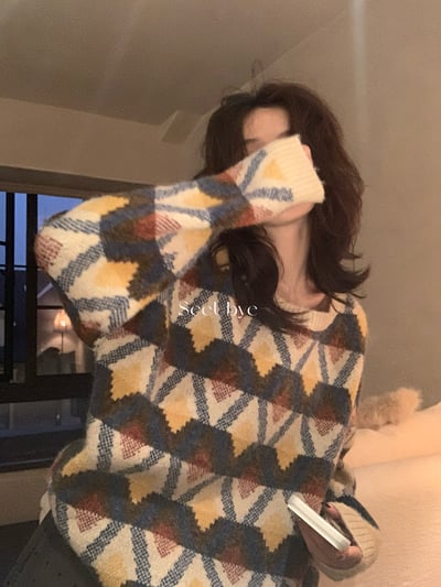 新年｜聖誕🎄lingge毛衣 含8%羊毛3