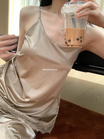 一套從早到晚都舒服的pajamas10