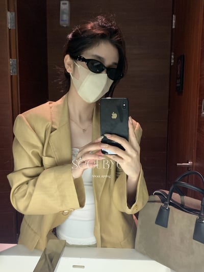 馬吉拉搭配墨鏡1