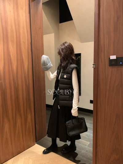 黑標線/蒙口馬甲4