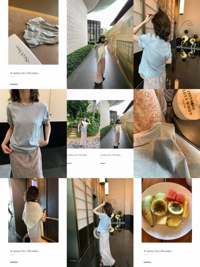 9色260g純棉｜久穿不變型5