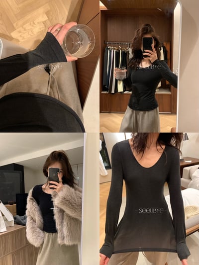 銷量破千件的人生保暖衣4