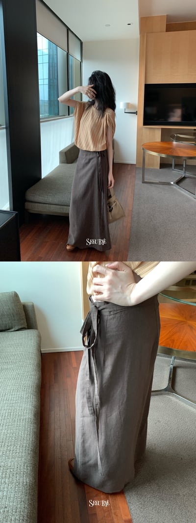 懶人本命一體式半裙7
