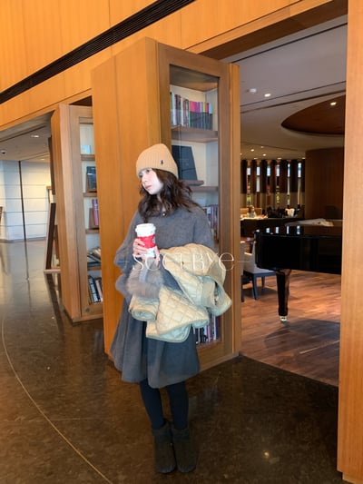 時髦度｜尼子五分群7