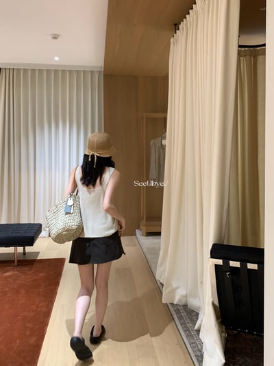 萬能牛仔褲裙｜是我的私藏7