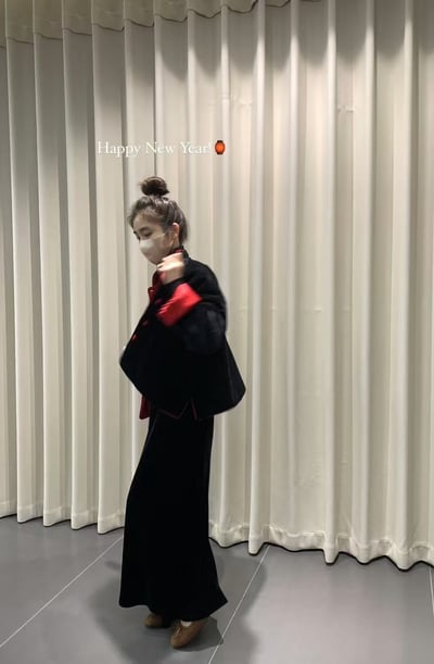 非遺手工新中式棉服16