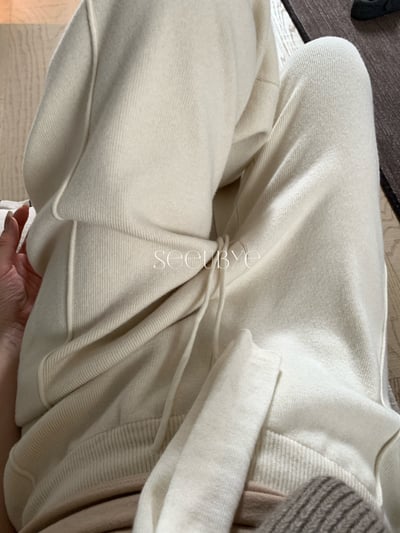 山本羊絨褲（四色）7