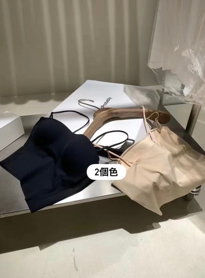 長年回購｜主理人粉底液內衣4