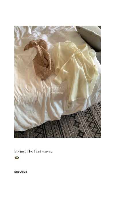 萊賽爾半高領shirt後面也有調性8