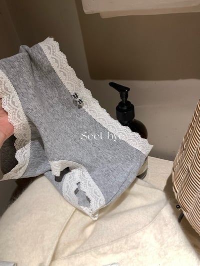 純棉內褲｜3條裝6