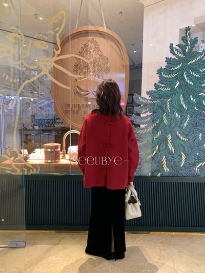 改版很多次我們一直在穿的絲絨群velvet5