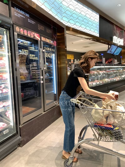 豐胯四面彈煙管褲6