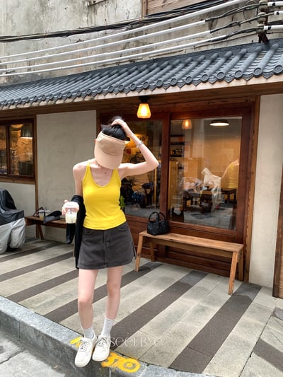 萬能牛仔褲裙｜是我的私藏3