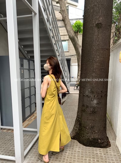 超級顯瘦顯白小綠裙2