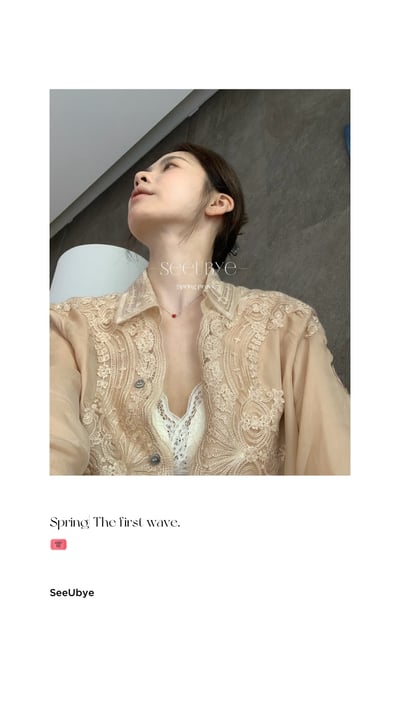 黑標｜亞麻銅氨絲法式衫 貴在料子上7