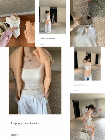 人手兩件超好穿的細肩帶2