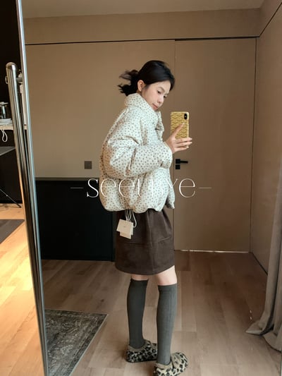 Leopard豹紋奶奶鞋7