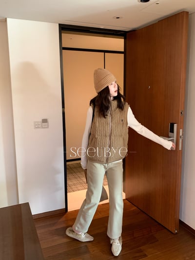 90%國標羽絨拉夫馬甲2