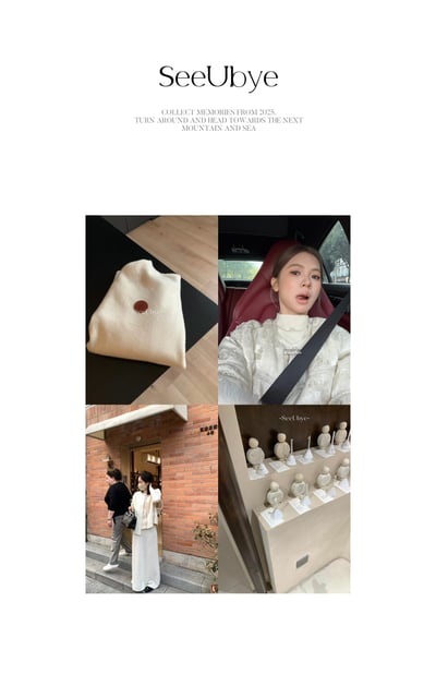 一件萬能微高領羊絨打底1