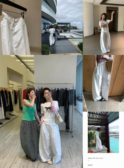 必買！全棉 試穿很久 要主推的神褲3