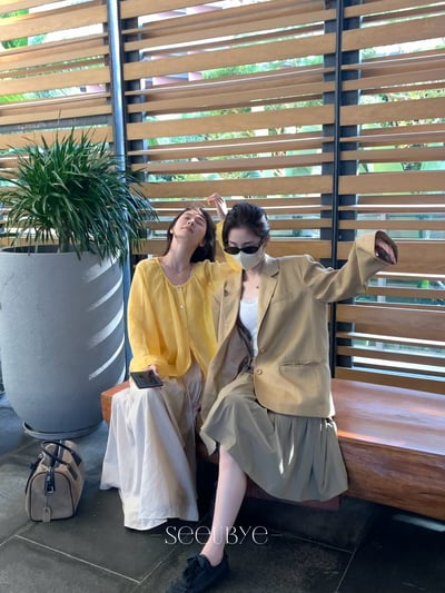 馬吉拉搭配墨鏡5