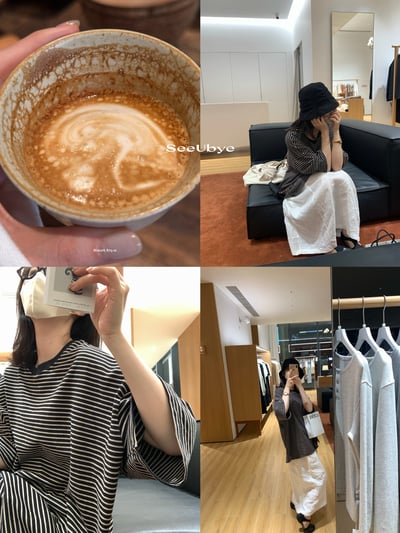 100%亞麻半裙 超好搭 版型很好3