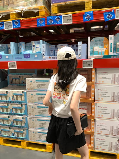 大力水手teee(正肩版型）7