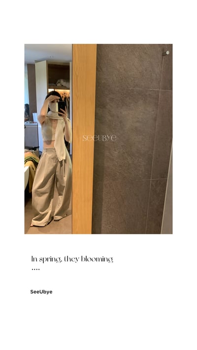 內搭的神！蕾絲bra很點睛這件！4