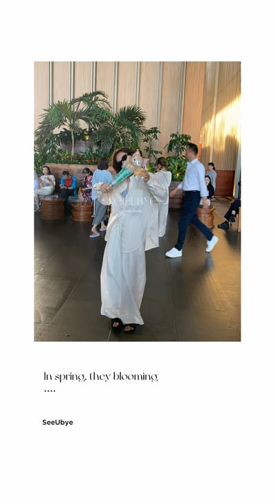 蕾絲chilly闊腿褲！好清冷啊～6